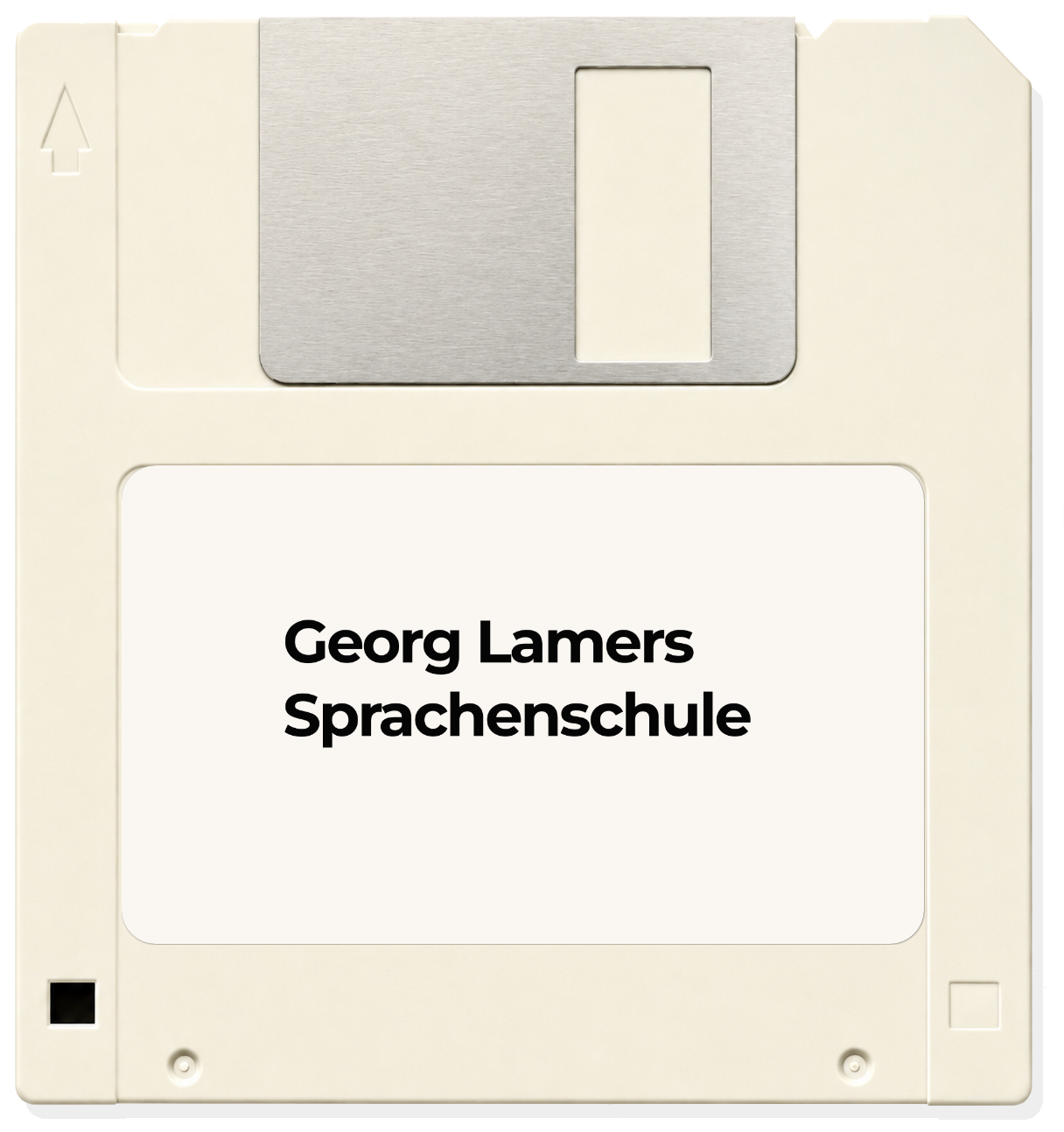 Logo Georg Lamers Sprachenschule