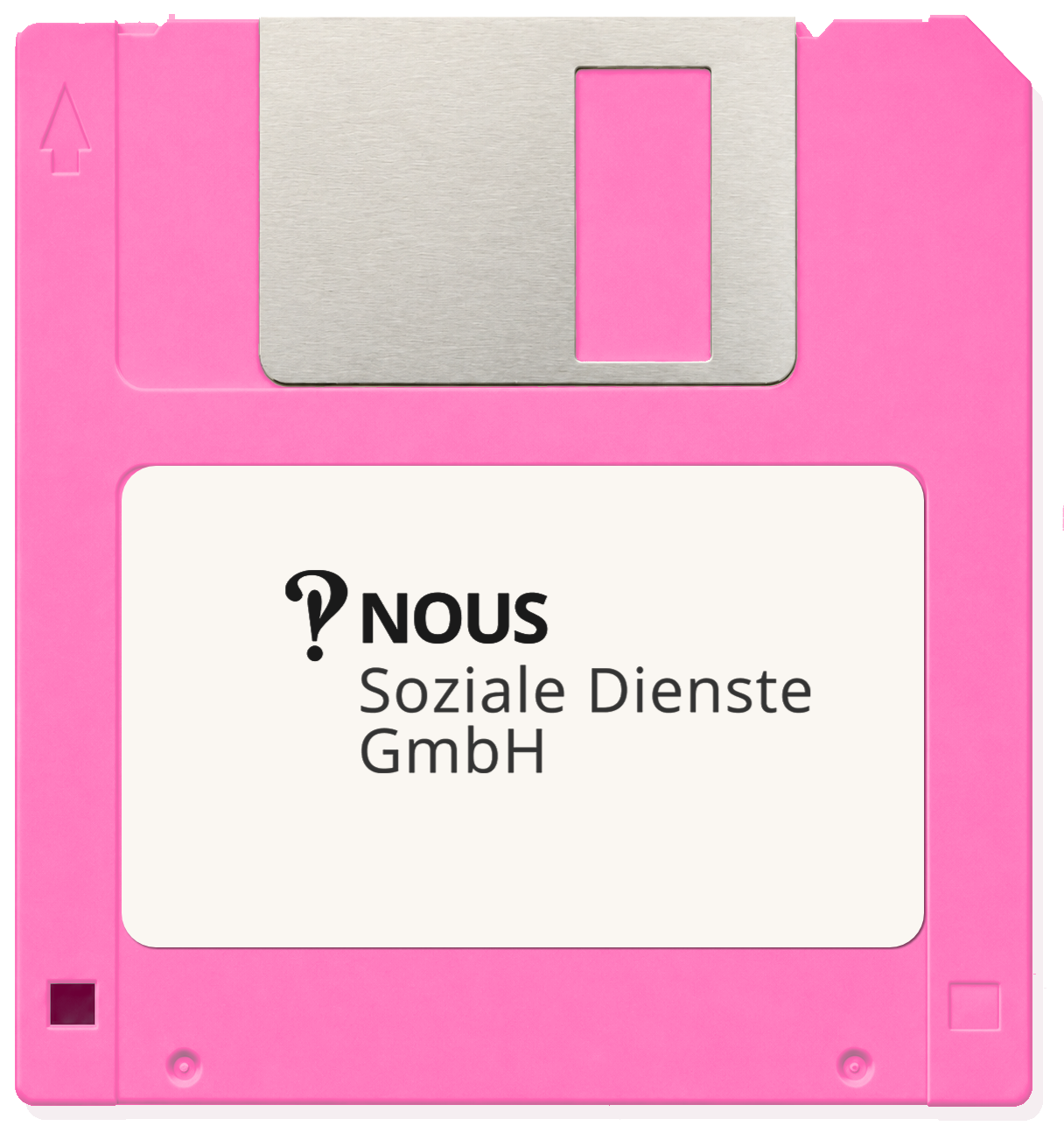 Logo Nous Soziale Dienste GmbH