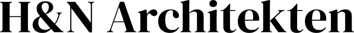 Logo Architekturbüro H&N