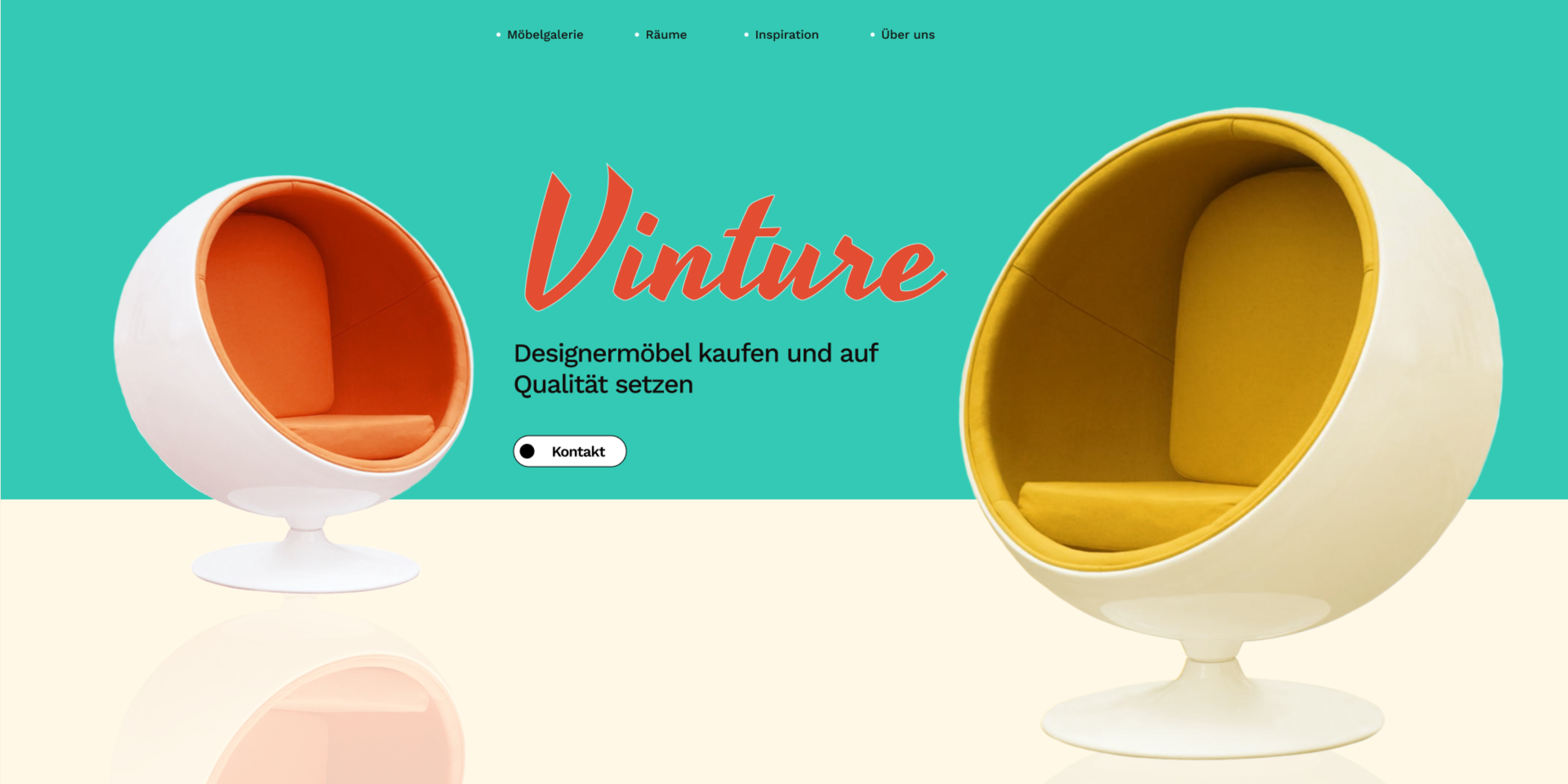 Projekt 3 – Vinture Desktop